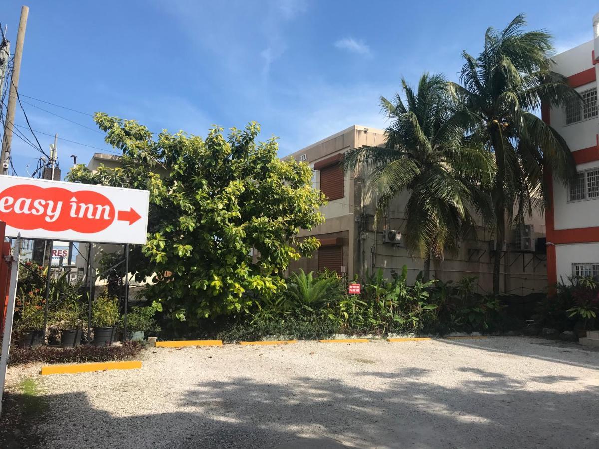 Easy Inn Hotel مدينة بليز المظهر الخارجي الصورة