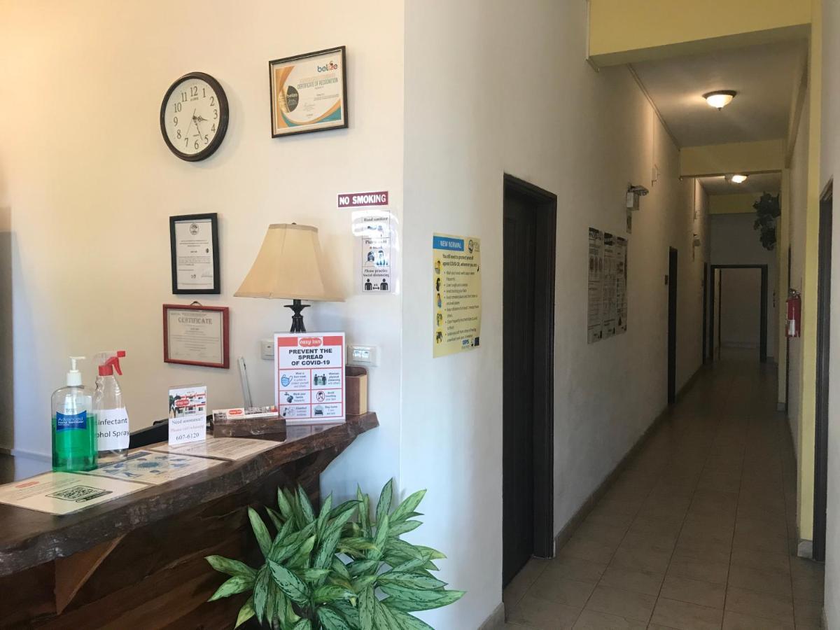 Easy Inn Hotel مدينة بليز المظهر الخارجي الصورة
