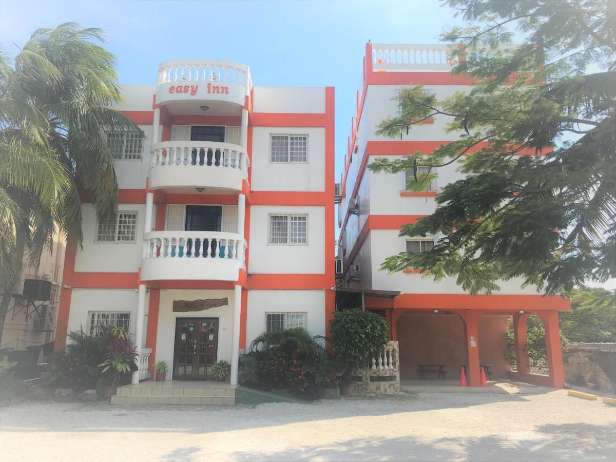 Easy Inn Hotel مدينة بليز المظهر الخارجي الصورة