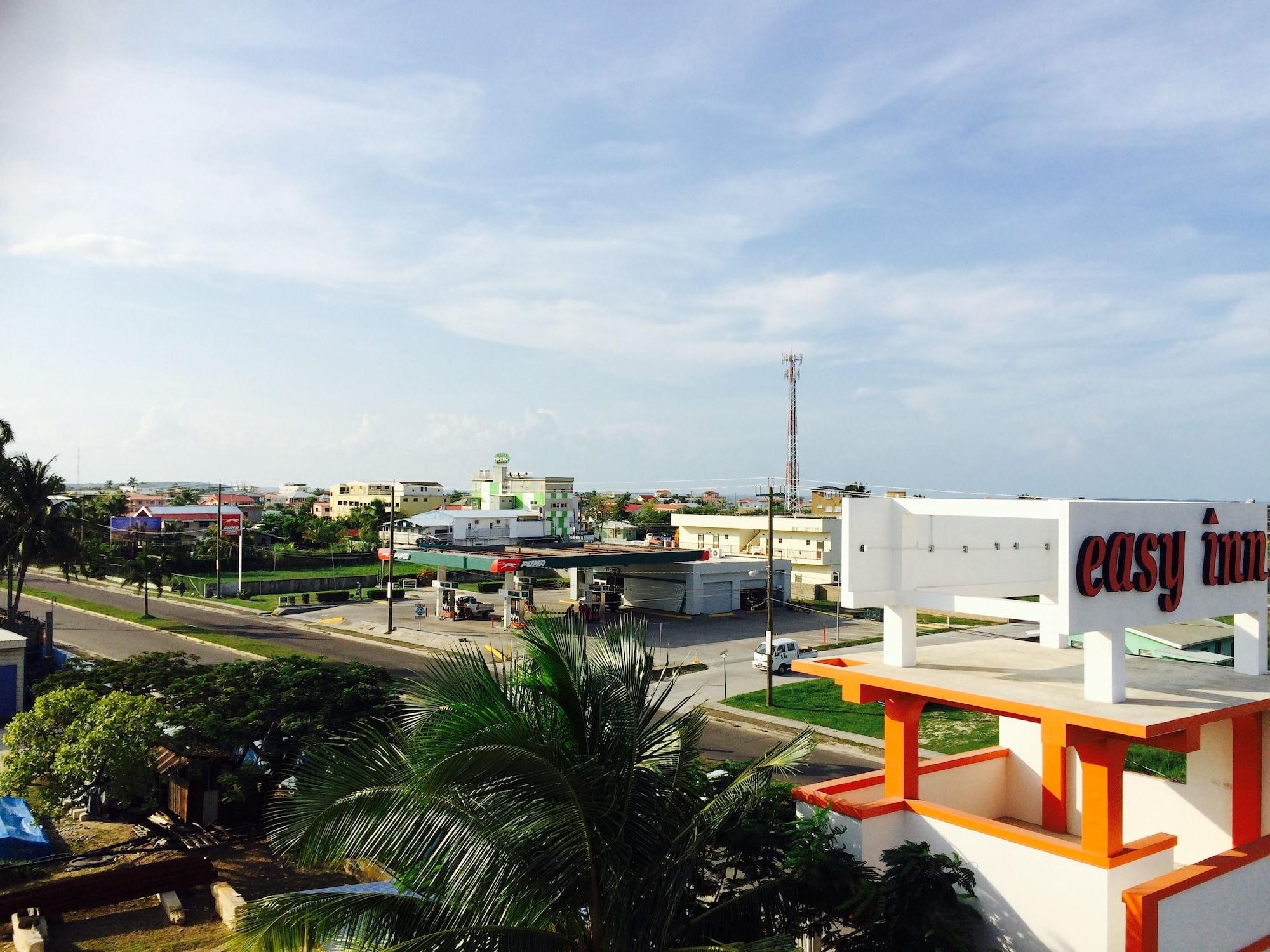 Easy Inn Hotel مدينة بليز المظهر الخارجي الصورة