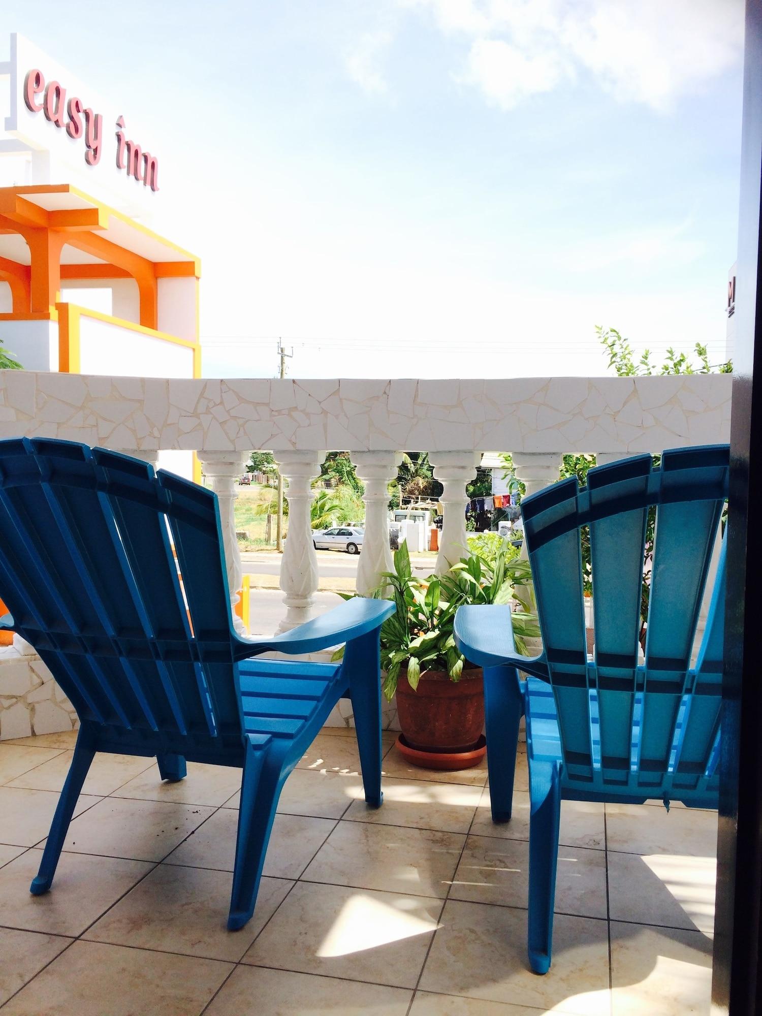 Easy Inn Hotel مدينة بليز المظهر الخارجي الصورة