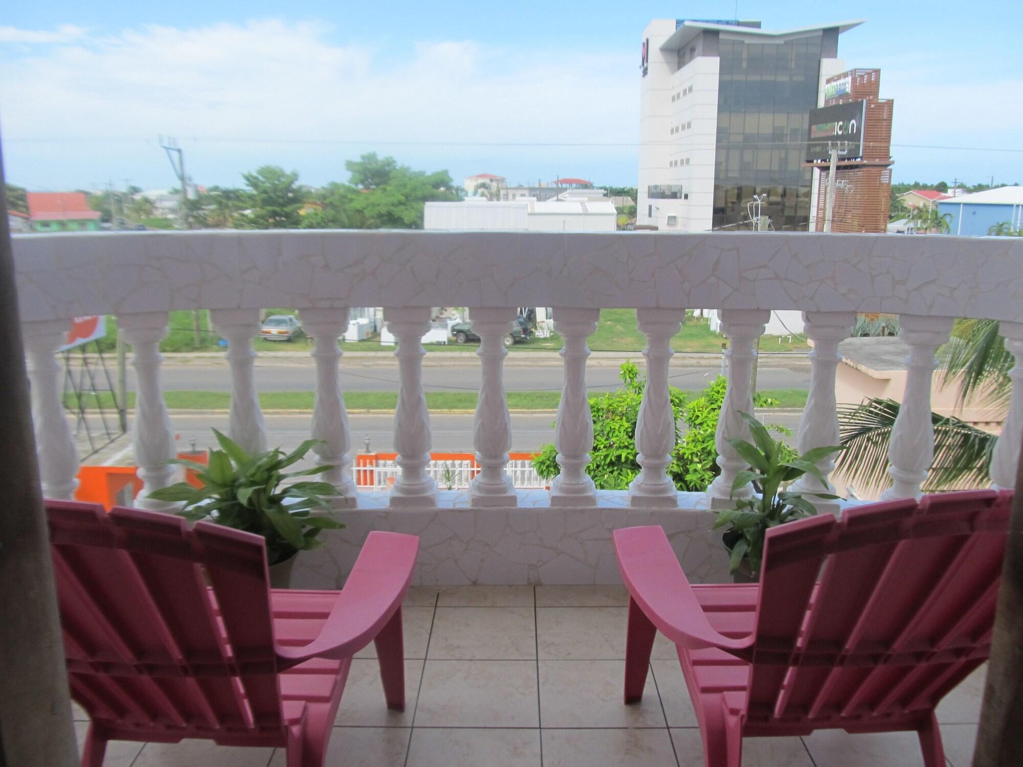 Easy Inn Hotel مدينة بليز المظهر الخارجي الصورة