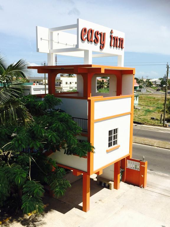 Easy Inn Hotel مدينة بليز المظهر الخارجي الصورة