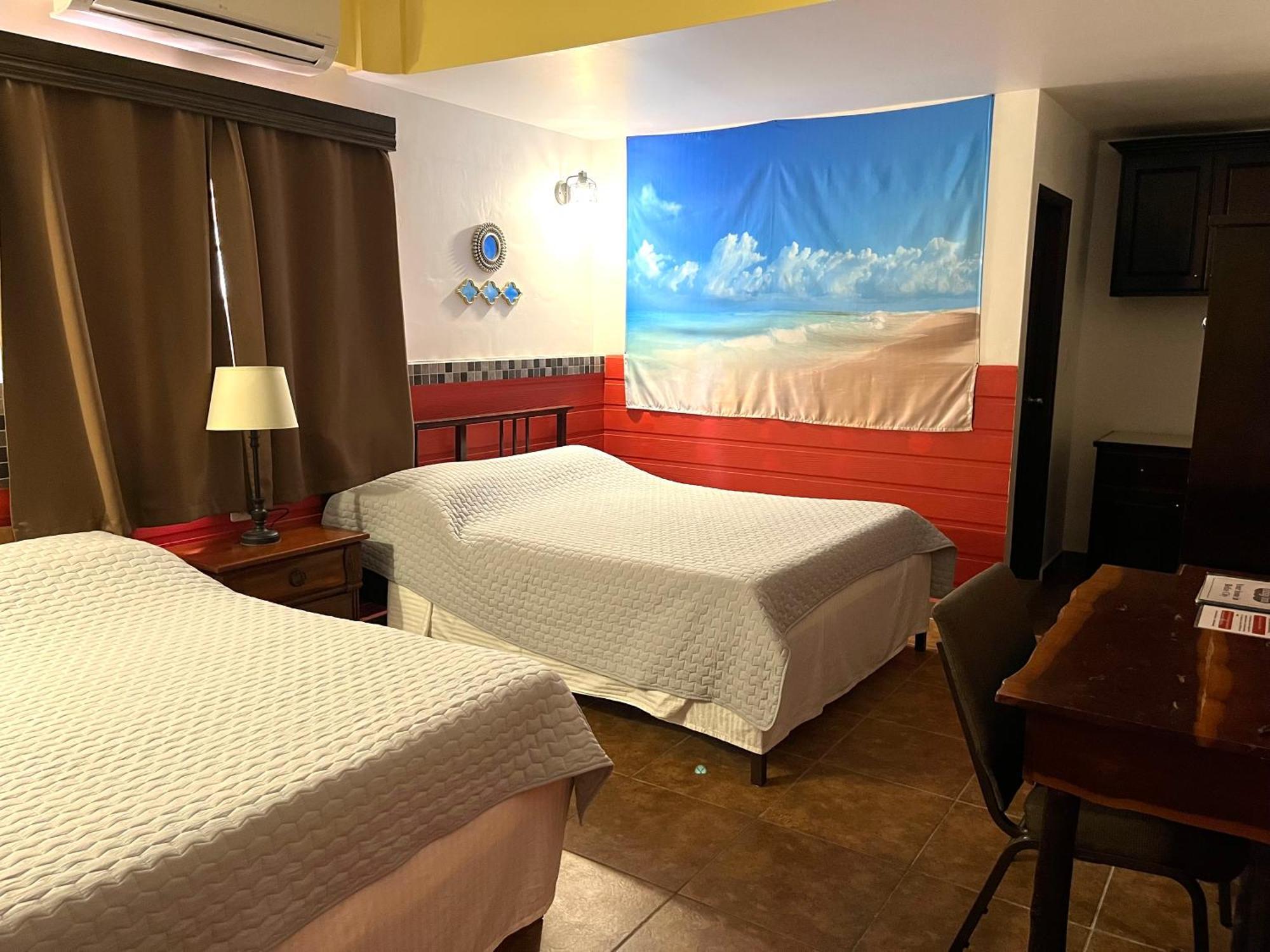 Easy Inn Hotel مدينة بليز المظهر الخارجي الصورة