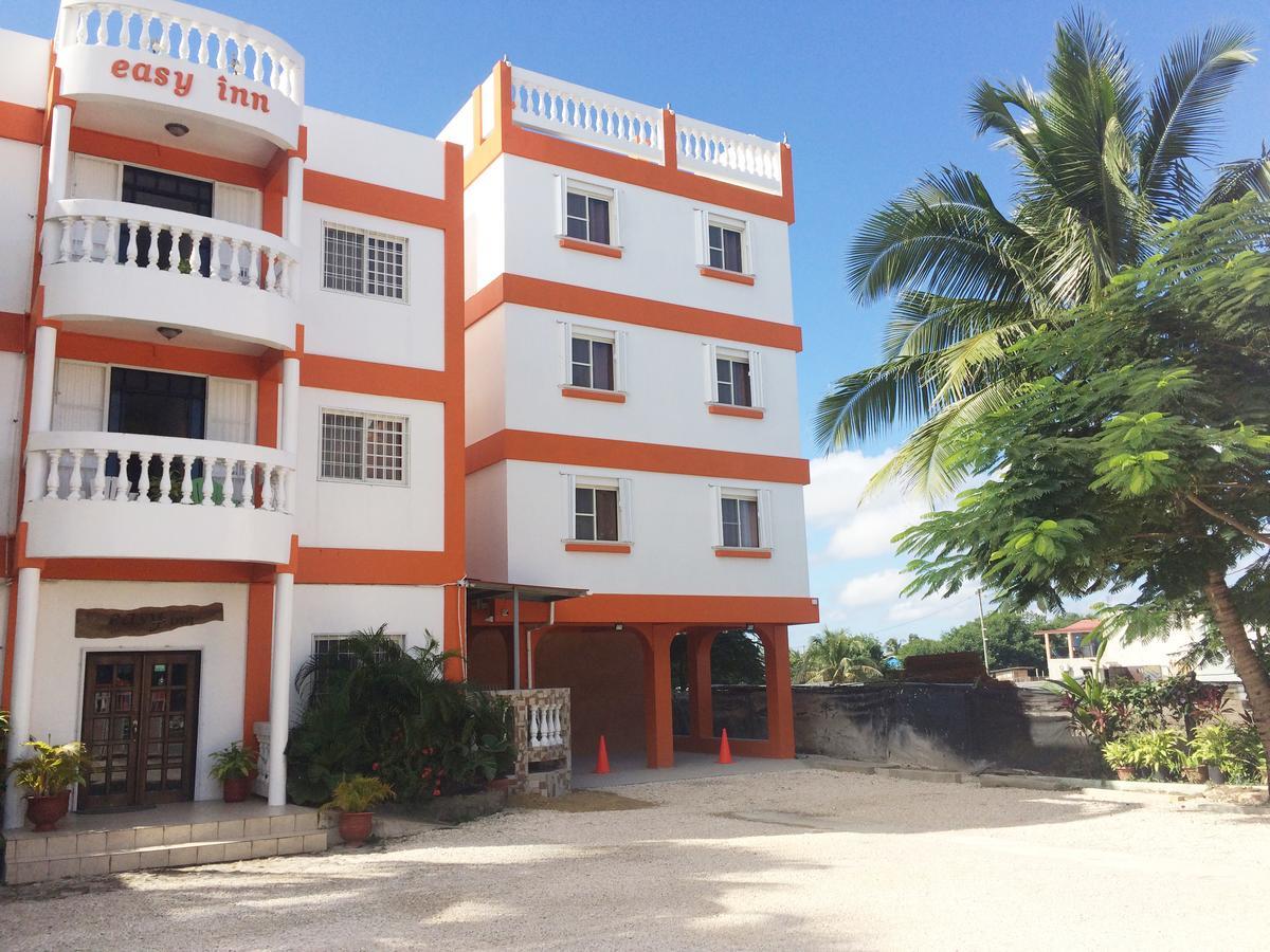 Easy Inn Hotel مدينة بليز المظهر الخارجي الصورة