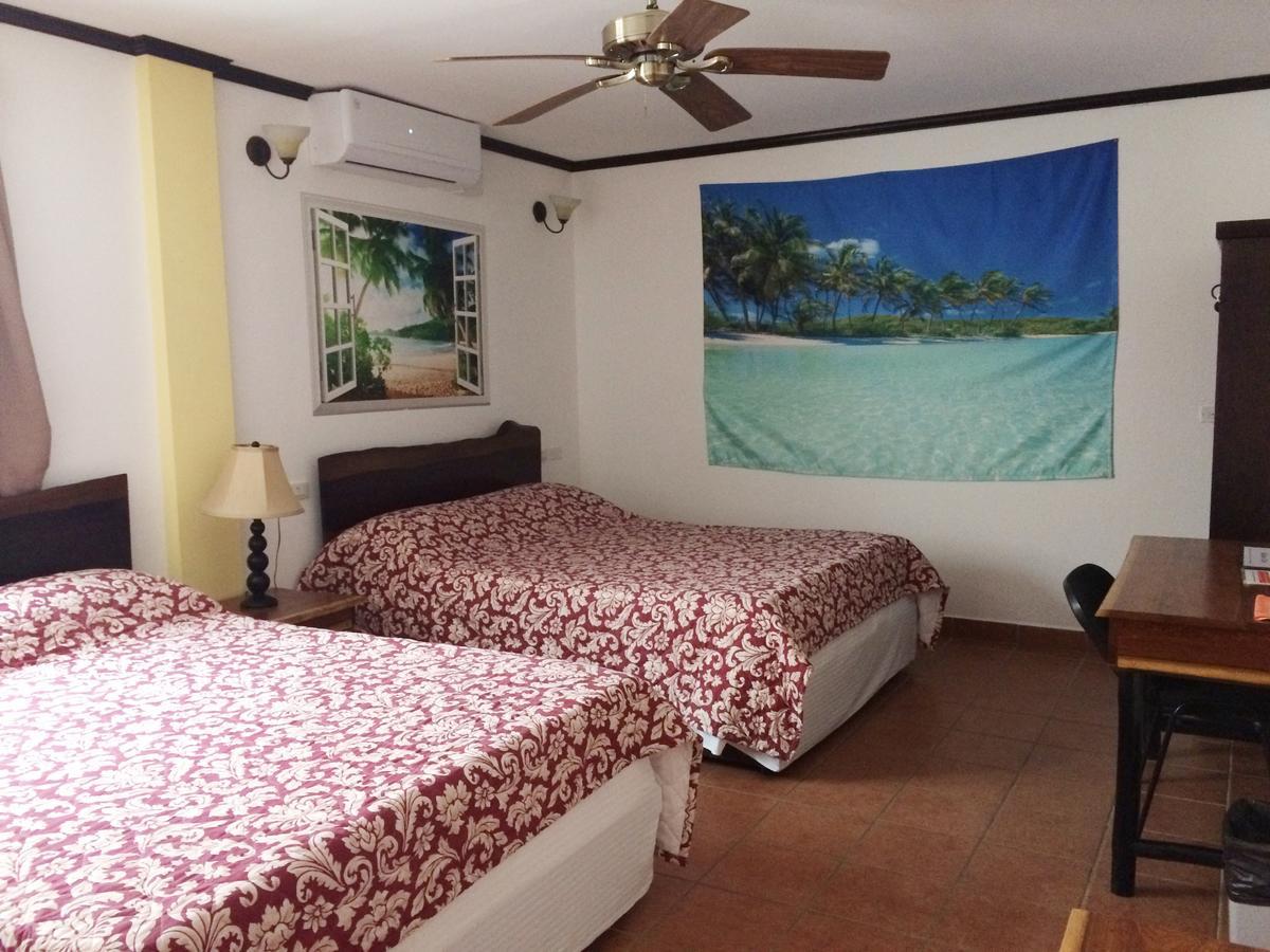 Easy Inn Hotel مدينة بليز الغرفة الصورة