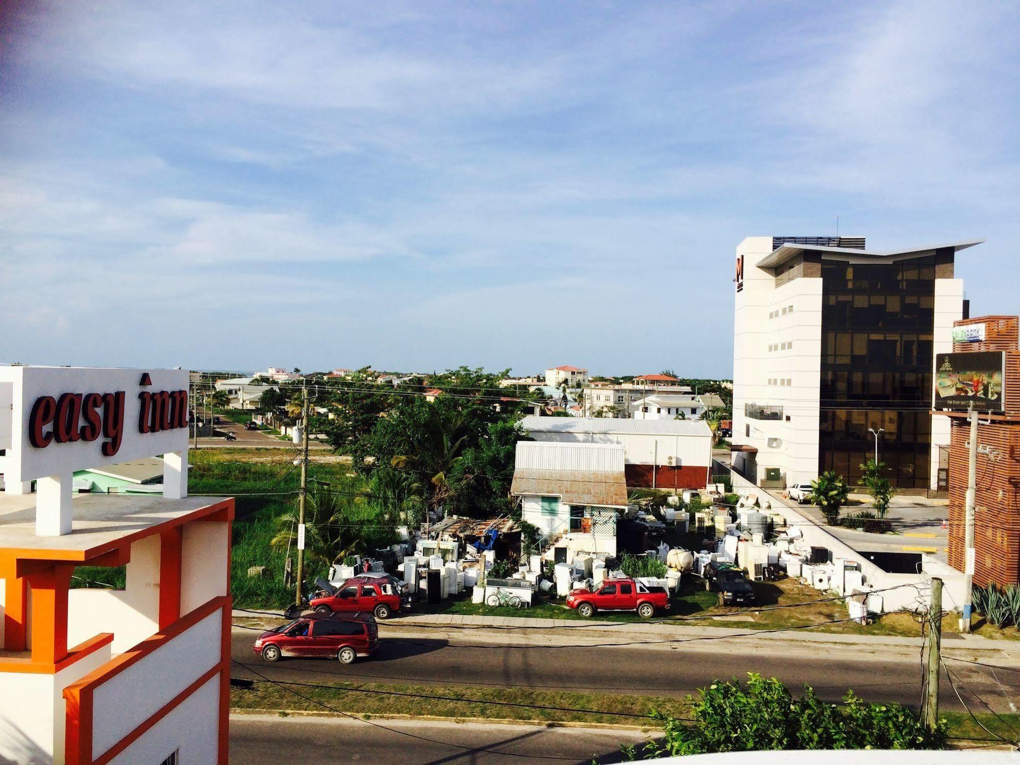 Easy Inn Hotel مدينة بليز المظهر الخارجي الصورة