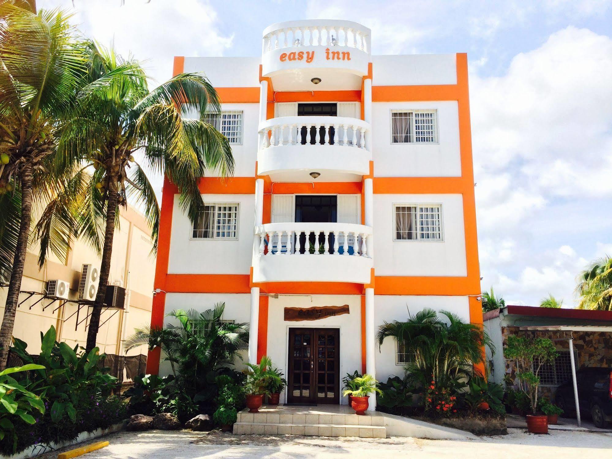 Easy Inn Hotel مدينة بليز المظهر الخارجي الصورة