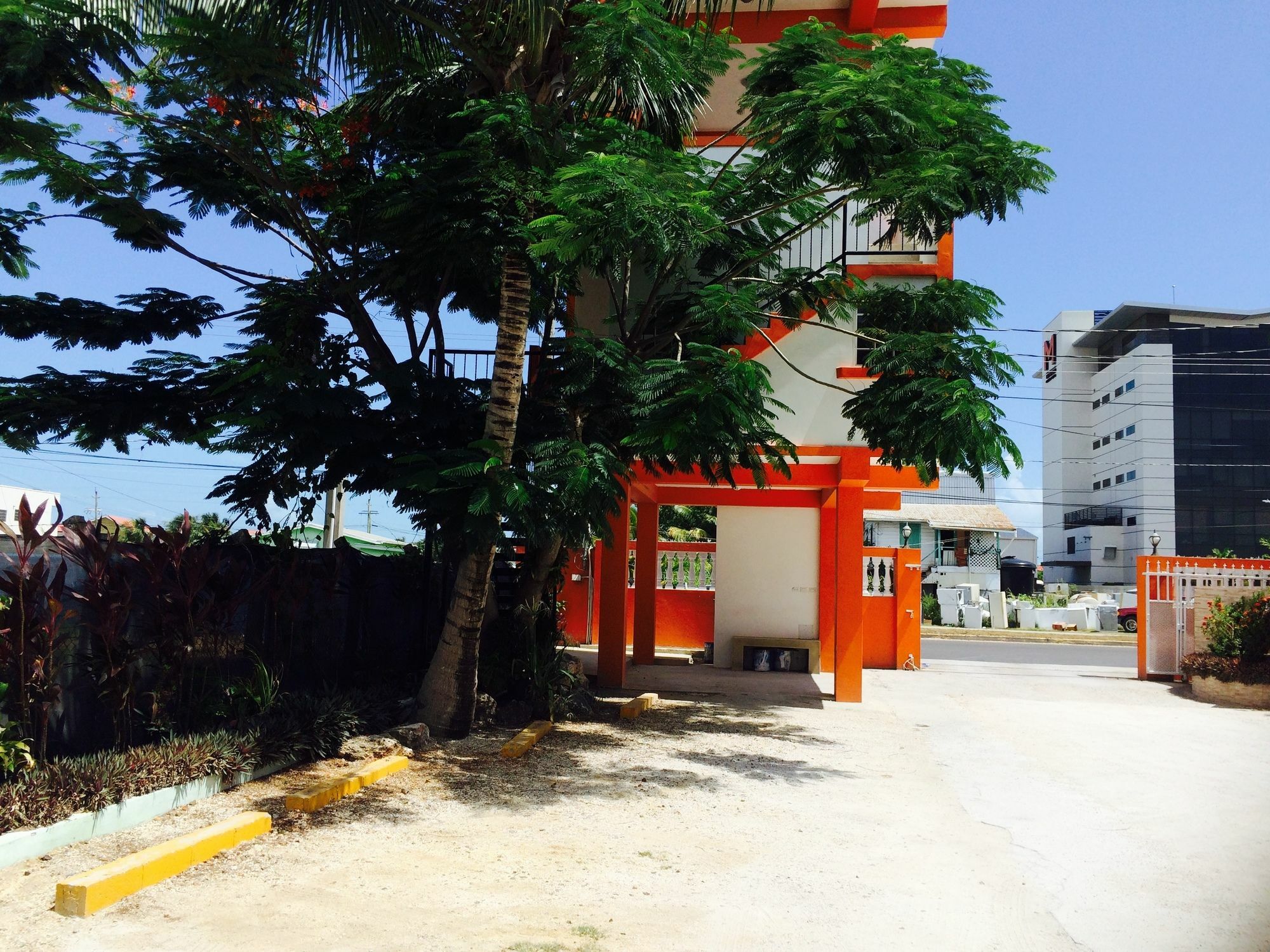 Easy Inn Hotel مدينة بليز المظهر الخارجي الصورة